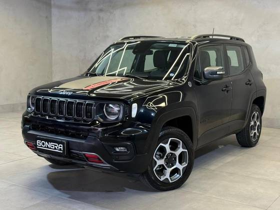 JEEP RENEGADE 1.3 T270 TURBO FLEX TRAILHAWK 4X4 AT9 JEEP RENEGADE 1.3 T270 TURBO FLEX TRAILHAWK 4X4 AT9